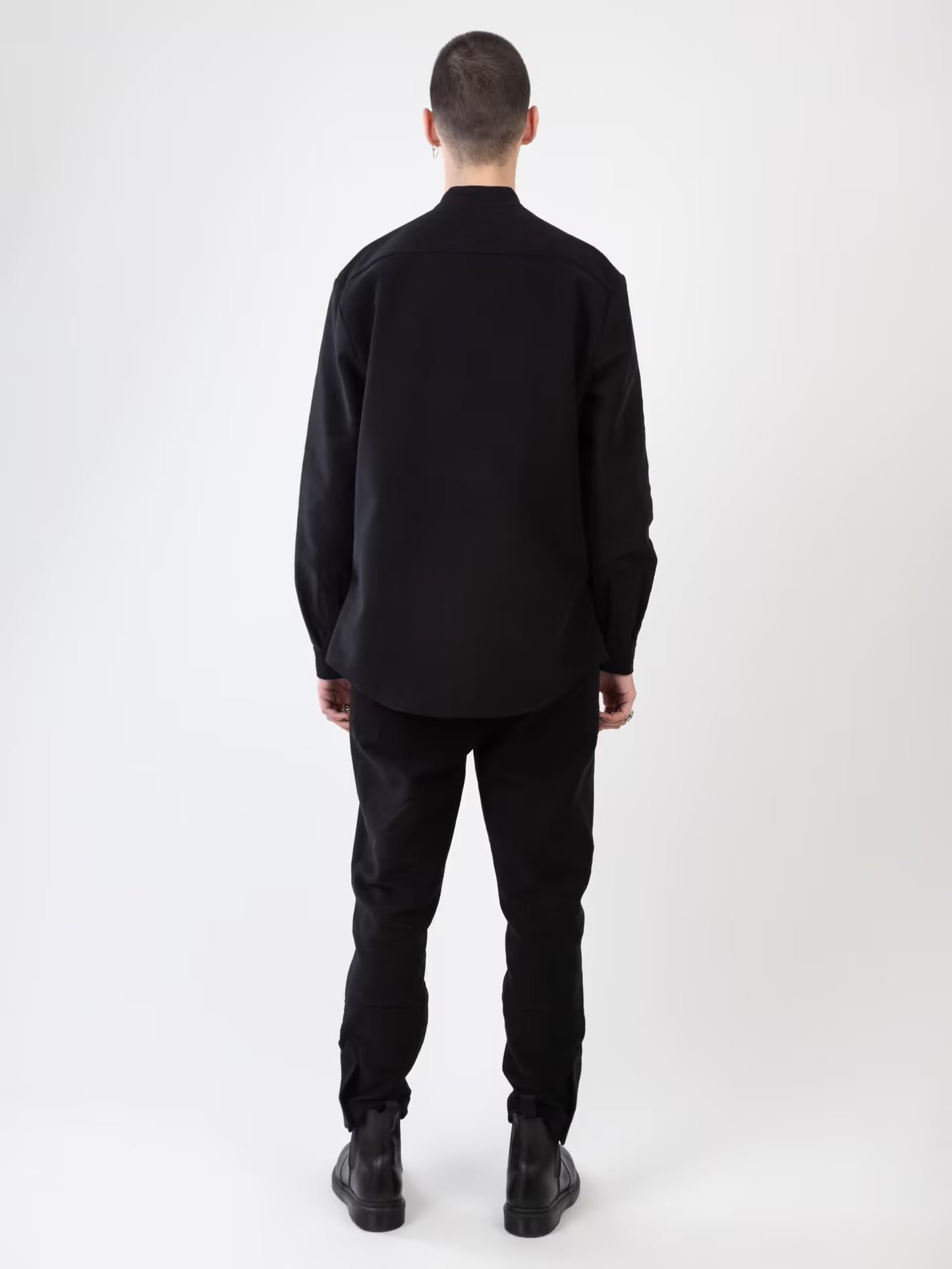 Taitsu Pants - Black Velvet
