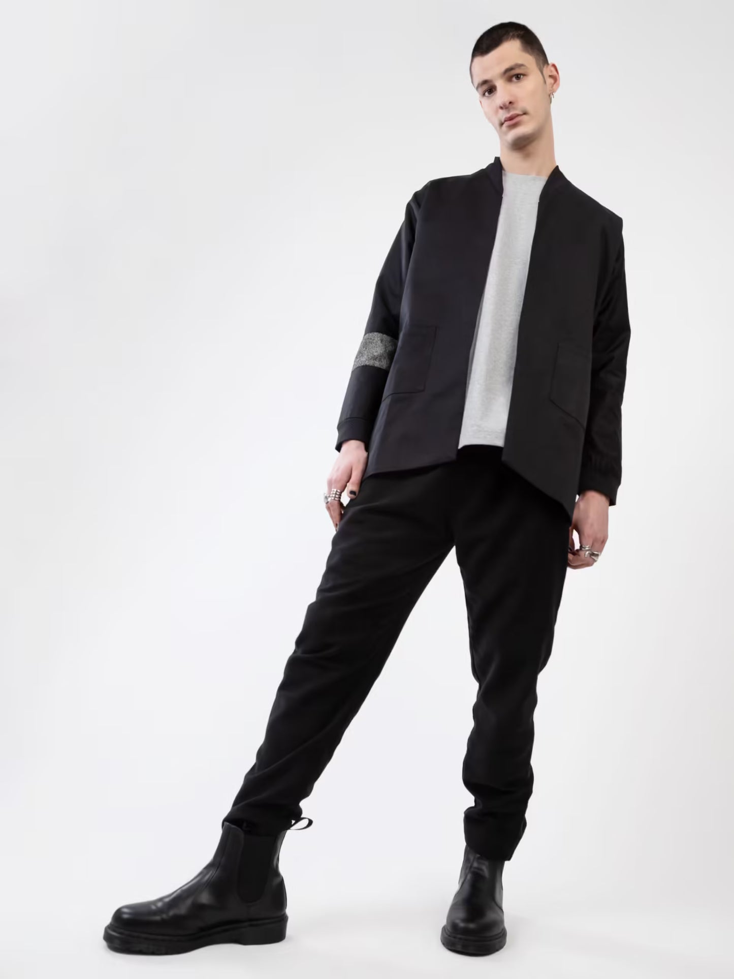 Taitsu Pants - Black Velvet